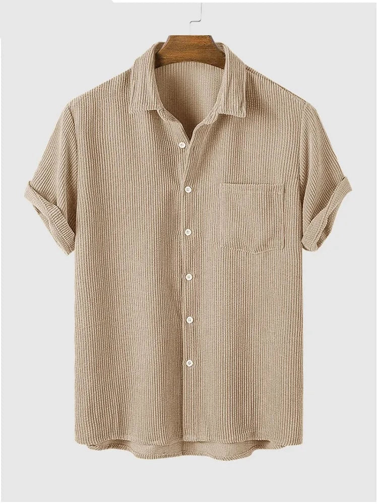 Camisa Masculina  Nobre Hombre Verano