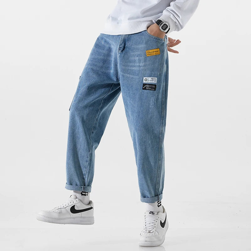 Calça jeans Tazzani Yezy