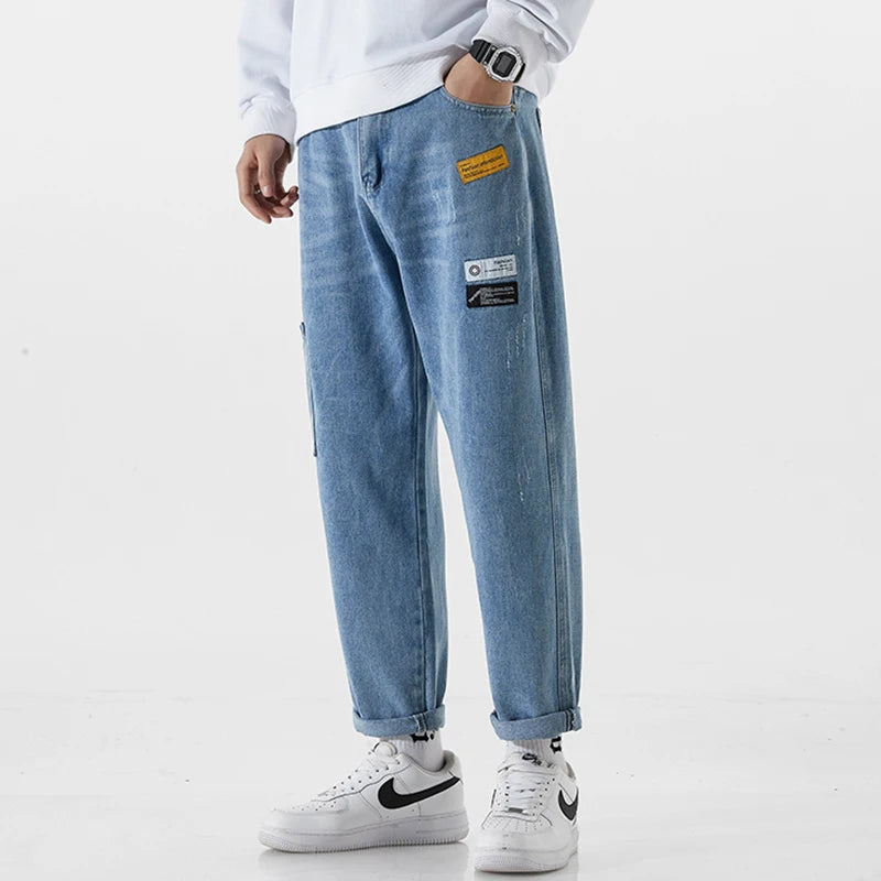 Calça jeans Tazzani Yezy