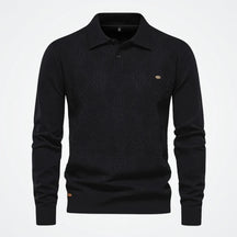 Blusa Polo Moletom Masculina Rise Tazzani