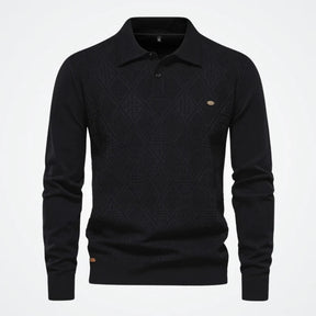 Blusa Polo Moletom Masculina Rise Tazzani