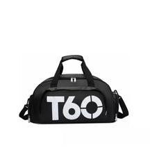 Bolsa T60 - Mala Mochila Viagens, Suporte Versátil