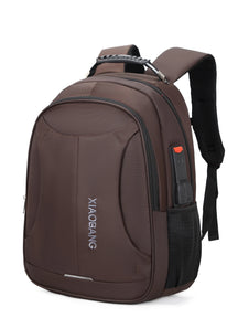 Mochila Impermeável Reforçada com Compartimento Para Notebook Moderna Escolar/Faculdade/Trabalho