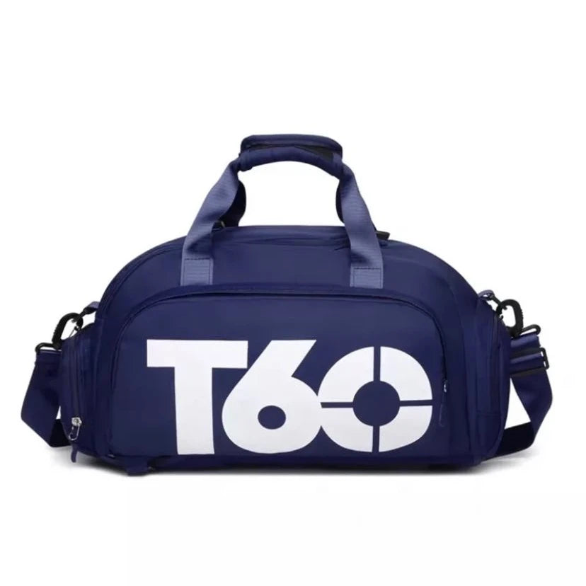 Bolsa T60 - Mala Mochila Viagens, Suporte Versátil