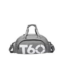 Bolsa T60 - Mala Mochila Viagens, Suporte Versátil