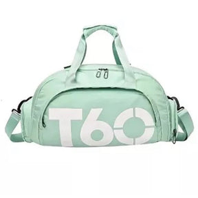 Bolsa T60 - Mala Mochila Viagens, Suporte Versátil