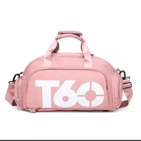 Bolsa T60 - Mala Mochila Viagens, Suporte Versátil