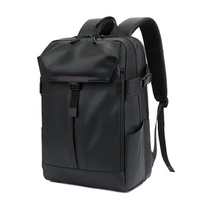 Mochila Para Viagem Impermeável Monocromática Resistente