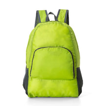 Mochila Dobrável 25L: Compacta e Impermeável