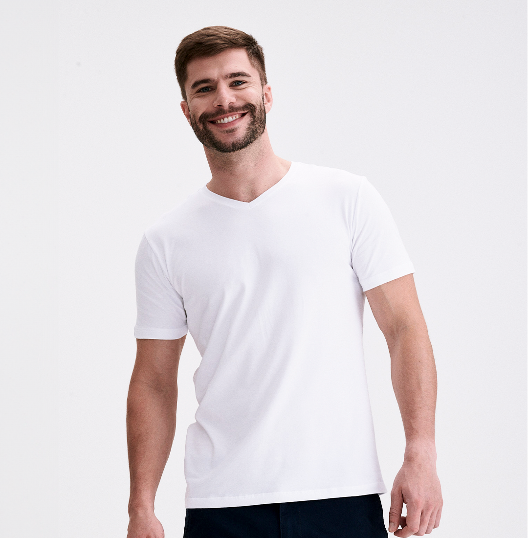 Camiseta Masculina Man