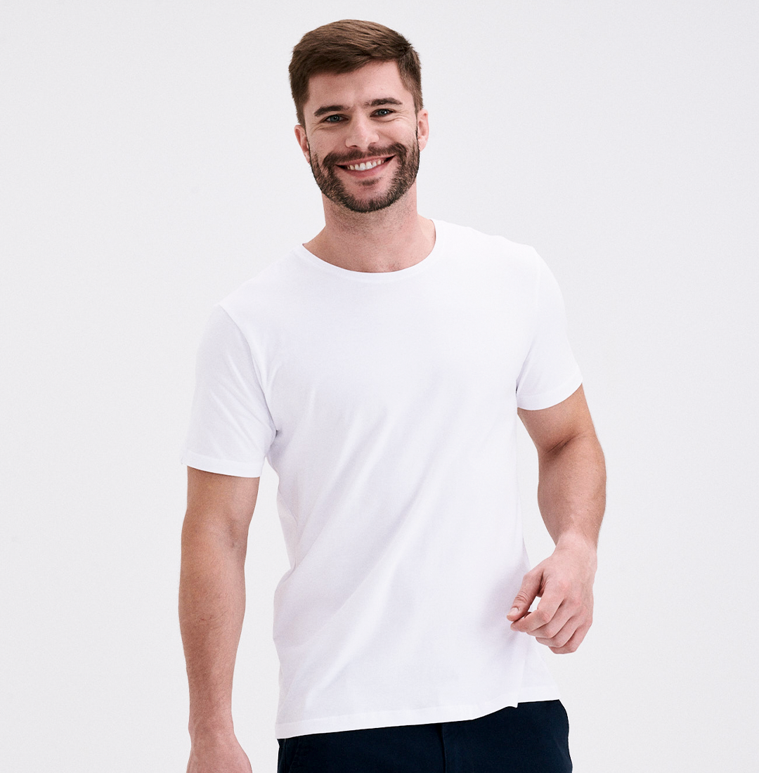 Camiseta Masculina Man