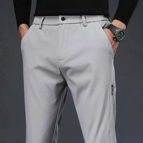 Calça casual masculina versátil de Tazzani Golfe