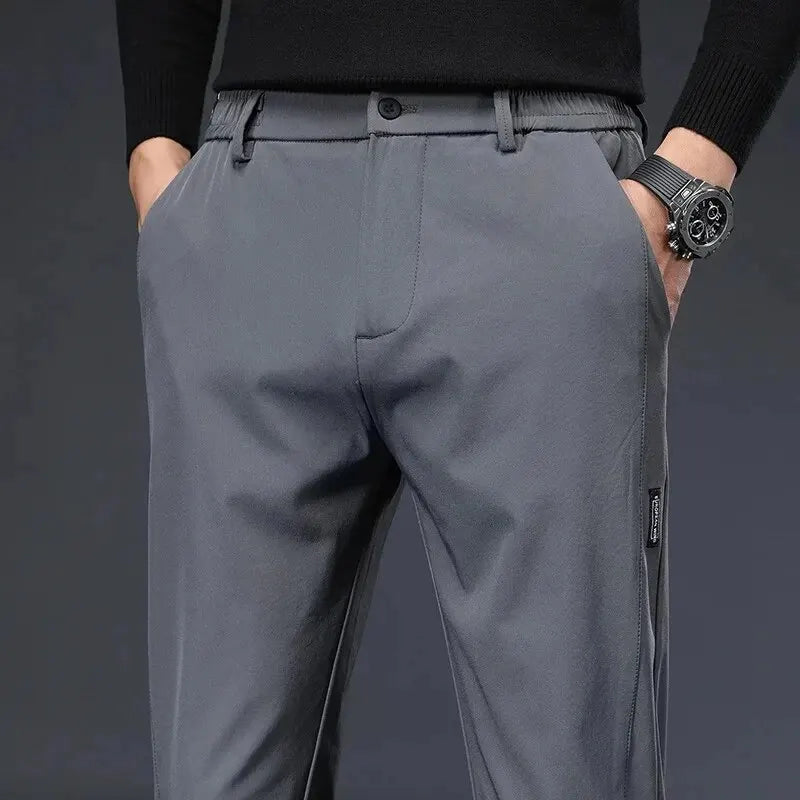 Calça casual masculina versátil de Tazzani Golfe