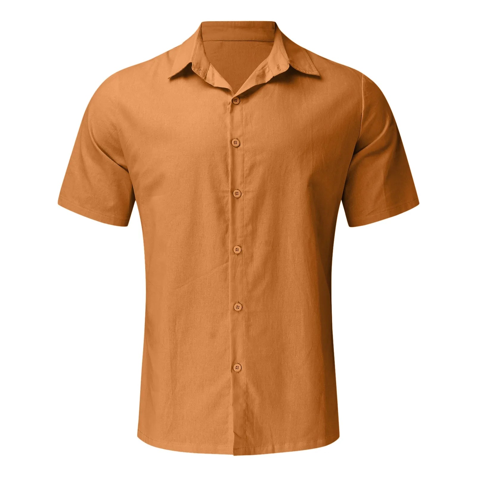 Camisa Havaiana Masculina Tazzani SlimFit