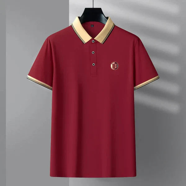 Camisa Polo Masculina Castória