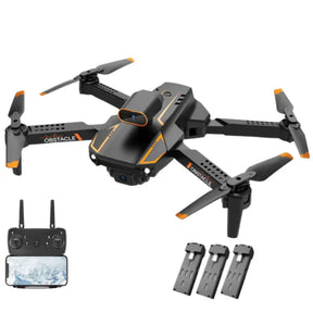 Drone Profissional 5KM com Câmera Dupla 4K HDR - VoidCopter + BRINDES - Promoção Loja Tazzani