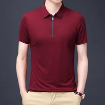 Camiseta Masculina Polo Tazzani Logan