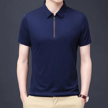 Camiseta Masculina Polo Tazzani Logan