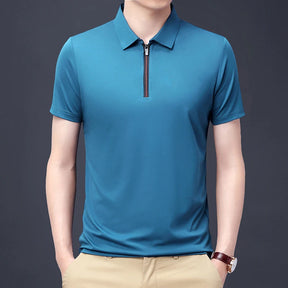 Camiseta Masculina Polo Tazzani Logan