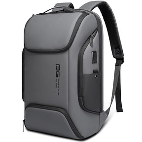 Mochila Inteligente Masculina BG com Carregamento USB