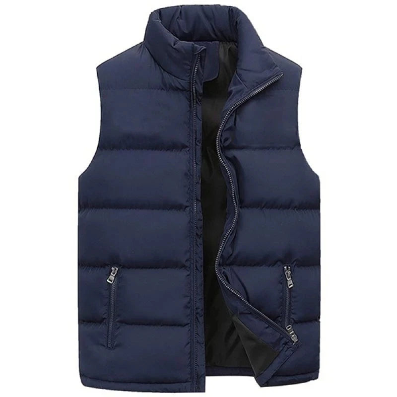 Colete Masculino Puffer Tazzani