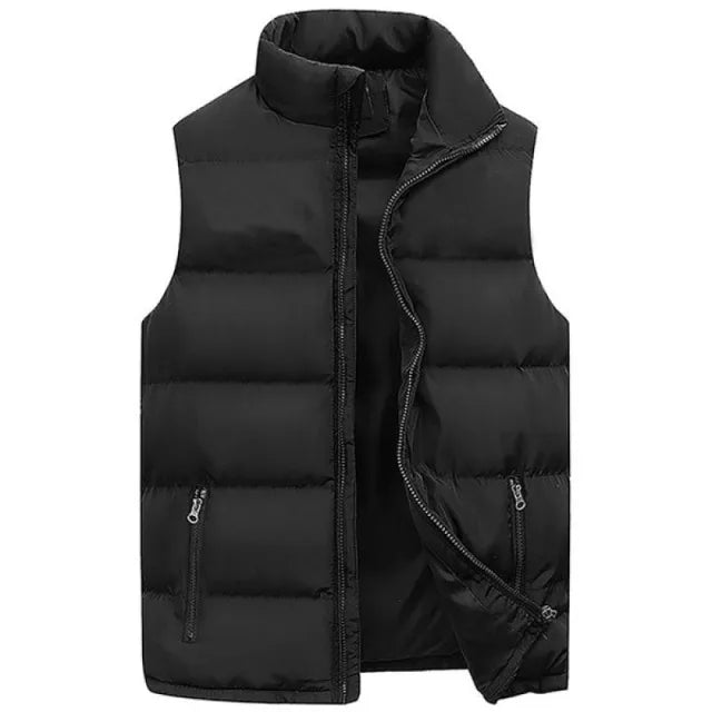 Colete Masculino Puffer Tazzani