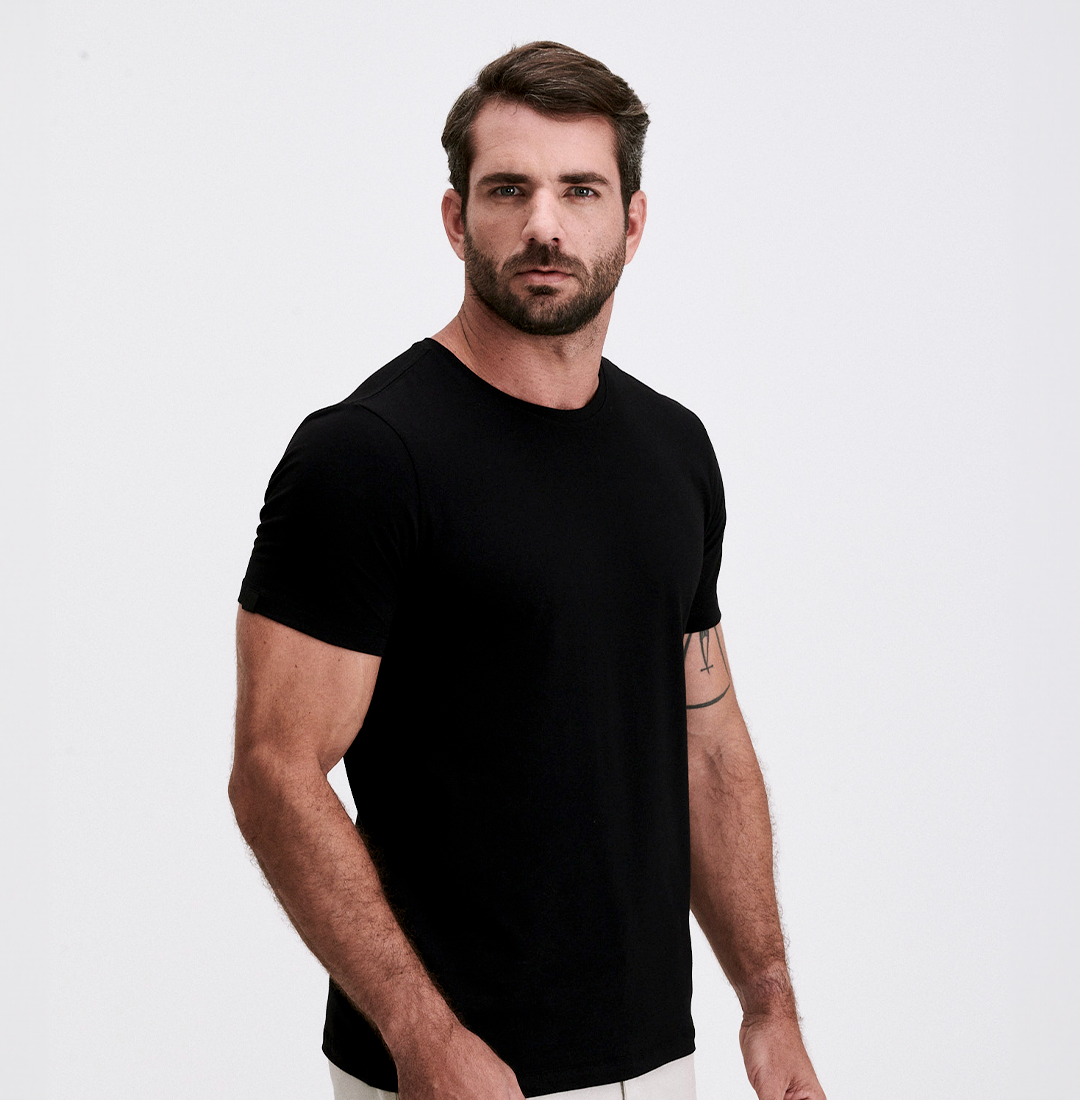 Camiseta Masculina Man