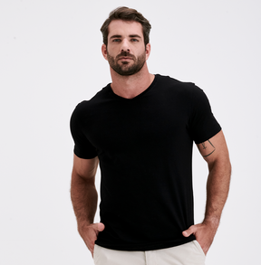 Camiseta Masculina Man