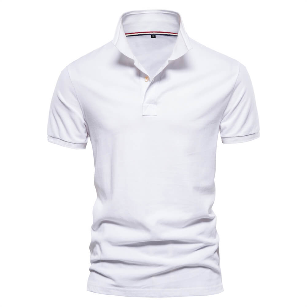 Camisa Polo William Tazzani – 100% Algodão