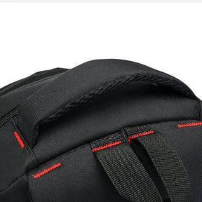 Mochila Para Viagem/Estudo  Monocromática com Bastante Espaço