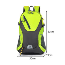 Mochila Esportiva Impermeável Para Montanhismo/Ciclismo/Viagem