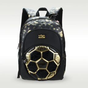 Mochila Escolar Design Futebol