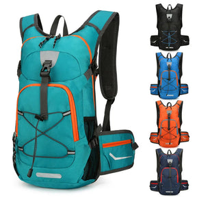 Mochila Para Montanhismo/Escalada/viagem Grande Reforçada