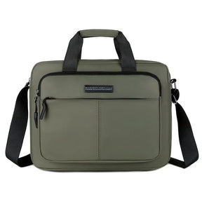 Mini Bag Masculina de Ombro com Compartimentos