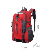 Mochila Esportiva Impermeável Para Montanhismo/Ciclismo/Viagem