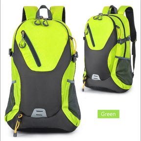 Mochila Esportiva Impermeável Para Montanhismo/Ciclismo/Viagem