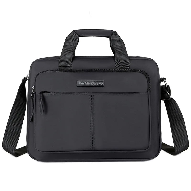 Mini Bag Masculina de Ombro com Compartimentos