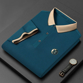 Camisa Polo Masculina Castória