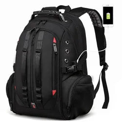 Mochila Masculina Bange Grande Para Viagem