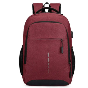 Mochila Escolar Masculina  Grande Confortável