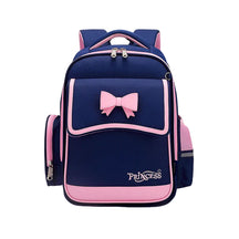 Mochila Escolar Infantil Princesa