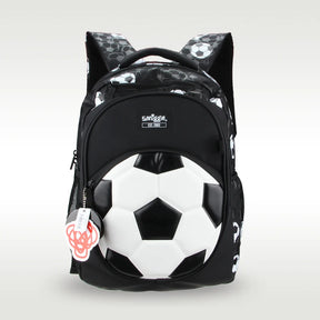 Mochila Escolar Design Futebol