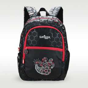 Mochila Escolar Design Futebol