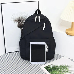 Mochila Escolar Feminina Conjunto 4 Peças