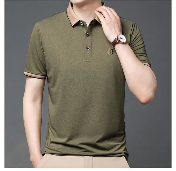 Camisa Polo Masculina Castória