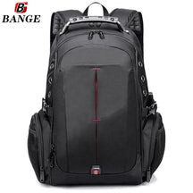 Mochila Masculina Bange Para Viagem Resistente 40L