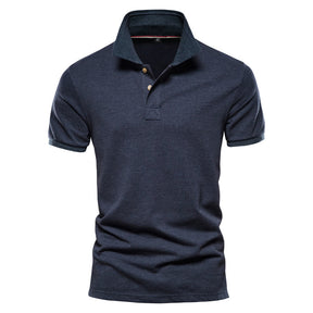 Camisa Polo William Tazzani – 100% Algodão