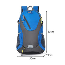 Mochila Esportiva Impermeável Para Montanhismo/Ciclismo/Viagem