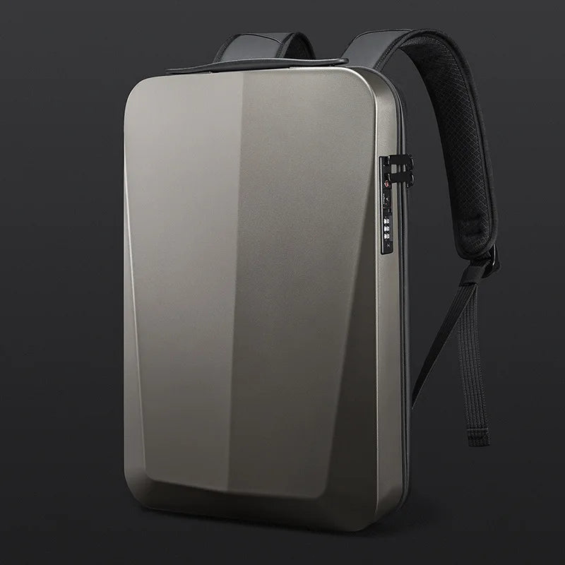 Mochila Masculina Bange Para Notebook Elegante Antifurto