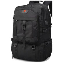 Mochila Para Viagem Grande Impermeável Masculina